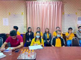  เข้าร่วมโครงการสนับสนุนการทำวิจัยชุมชนด้วยวิธีวิจัยเชิงชาติพันธุ์วรรนาแบบเร่งด่วน (RECAP)