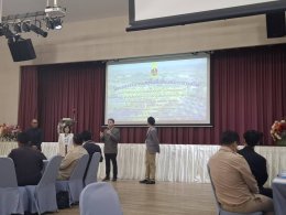 เข้าร่วมโครงการปักหมุดพื้นที่เสี่ยงต่อการทุจริต จังหวัดลำพูน