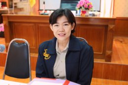 เข้าร่วมการประชุมสภาสมัยวิสามัญ สมัยที่ 1/2568 ครั้งที่ 2 ประจำปี พ.ศ. 2568