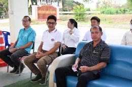 กิจกรรมโครงการพัฒนาศักยภาพผู้สูงอายุแก่อย่างมีคุณค่าชราอย่างมีคุณภาพ (โรงเรียนผู้สูงอายุ) ประจำปีงบประมาณ 2569 ครั้งที่ 3 (ประจำเดือนมีนาคม 2569)