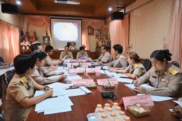 เข้าร่วมการประชุมสภาสมัยวิสามัญ สมัยที่ 1/2569 ประจำปี พ.ศ. 2569