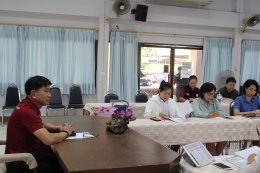 เข้าร่วมประชุมหารือแนวทางการขับเคลื่อนตำบลเข้มแข็งตามหลักปรัชญาเศรษฐกิจพอเพียง ประจำปีงบประมาณ พ.ศ. 2567และจัดทำบันทึกข้อตกลงความร่วมมือ (MOU)