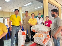 งาน "MOI Waste Bank week - มหาดไทยปักธงประกาศความสำเร็จ 1 องค์กรปกครองส่วนท้องถิ่น 1 ธนาคารขยะ