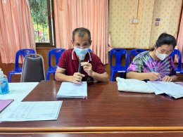 ประชุมการบริหารจัดการระบบหลักประกันสุขภาพ เทศบาลตำบลท่าเชียงทอง ร่วมกับ คณะกรรมการกองทุนหลักประกันสุขภาพเทศบาลตำบลท่าเชียงทองประชุมการบริหารจัดการระบบหลักประกันสุขภาพ เทศบาลตำบลท่าเชียงทอง ร่วมกับ คณะกรรมการกองทุนหลักประกันสุขภาพเทศบาลตำบลท่าเชียงทอง