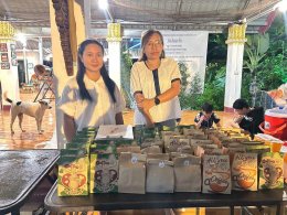 ร่วมกิจกรรมตามโครงการอบรมคุณธรรมจริยธรรมแก่เด็กและเยาวชน ประชาชน หลักสูตรธรรมะพัฒนาคน
