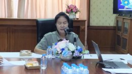ร่วมประชุมคณะกรรมการบริหารศูนย์พัฒนาเด็กเล็กเทศบาลตำบลท่าเชียงทอง 
