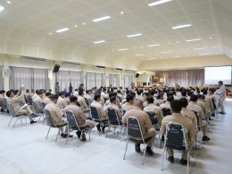 เข้าร่วมประชุมหัวหน้าส่วนราชการ ผู้บริหารองค์กรปกครองส่วนท้องถิ่น