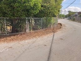 ลงพื้นที่ตรวจเยี่ยมหน้างานโครงการซ่อมแซมขยายไหล่ทาง