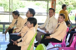  ลงพื้นที่ประชุมประชาคมงบอุดหนุนเฉพาะกิจ ประจำปีงบประมาณ พ.ศ. 2569