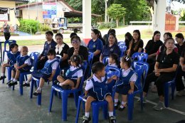 ร่วมโครงการฝึกอบรมและฝึกซ้อมแผนเผชิญเหตุสาธารณภัย ประจำปีงบประมาณ 2569
