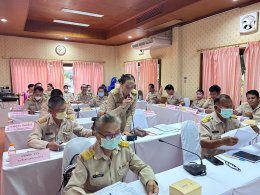 การประชุมสภาเทศบาลตำบลท่าเชียงทอง สมัยสามัญ สมัยที่ 4/2567