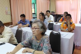 เข้าร่วมประชุมโครงการปรับสภาพแวดล้อมคนพิการและผู้สูงอายุประจำปีงบประมาณ 2568