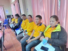  เข้าร่วมโครงการสนับสนุนการทำวิจัยชุมชนด้วยวิธีวิจัยเชิงชาติพันธุ์วรรนาแบบเร่งด่วน (RECAP)