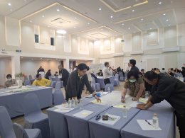 เข้าร่วมโครงการปักหมุดพื้นที่เสี่ยงต่อการทุจริต จังหวัดลำพูน