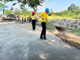 กิจกรรม Big Cleaning Day ถวายเป็นพระราชกุศลแก่พระบาทสมเด็จพระบรมชนกาธิเบศร มหาภูมิพลอดุลยเดชมหาราช บรมนาถบพิตร เนื่องในวันคล้ายวันพระราชสมภพซึ่งถือเป็น วันชาติ และ วันพ่อแห่งชาติ