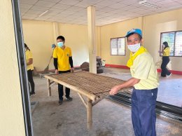 กิจกรรม Big Cleaning Day เทศบาลตำบลท่าเชียงทอง