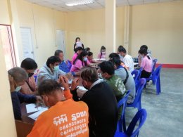 เข้าร่วมการประชุมแผนการลงพื้นที่ให้คำปรึกษายกระดับค่าคะแนนการประเมินคุณธรรมและความโปร่งใสในการดำเนินงานของหน่วยงานภาครัฐ (ITA) ประจำปี 2567