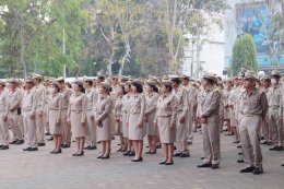 ร่วมพิธีถวายราชสักการะ และกล่าวถวายราชสดุดีพระบาทสมเด็จพระจุลจอมเกล้าเจ้าอยู่หัว เนื่องในวันท้องถิ่นไทย ประจำปี 2567