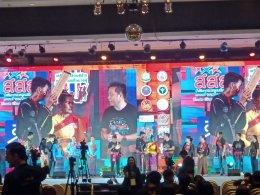 เข้าร่วมกิจกรรมเวทีสานพลัง สร้างนวัตกรรม สู่สุขภาวะชุมชนที่ยั่งยืน ปี 2567ข้าร่วมกิจกรรมเวทีสานพลัง สร้างนวัตกรรม สู่สุขภาวะชุมชนที่ยั่งยืน ปี 2567