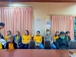  เข้าร่วมโครงการสนับสนุนการทำวิจัยชุมชนด้วยวิธีวิจัยเชิงชาติพันธุ์วรรนาแบบเร่งด่วน (RECAP)