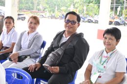 กิจกรรมโครงการพัฒนาศักยภาพผู้สูงอายุแก่อย่างมีคุณค่าชราอย่างมีคุณภาพ (โรงเรียนผู้สูงอายุ) ประจำปีงบประมาณ 2569 ครั้งที่ 3 (ประจำเดือนมีนาคม 2569)