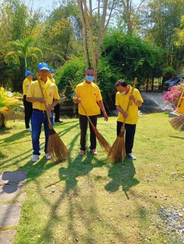 เข้าร่วมกิจกรรมและวางพานพุ่ม ในวันศิลปินแห่งชาติจังหวัดลำพูน ประจำปี 2567