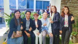 เข้าร่วมการฝึกอบรมหลักสูตรการเตรียมความพร้อมให้แก่ องค์กรปกครองส่วนท้องถิ่น ในการเข้าชี้แจงค่าของงบประมาณเงินอุดหนุนประจำปี 2568