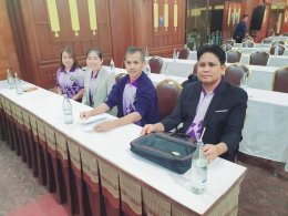  เข้าร่วมการฝึกอบรมหลักสูตรการเตรียมความพร้อมให้แก่ องค์กรปกครองส่วนท้องถิ่น ในการเข้าชี้แจงค่าของงบประมาณเงินอุดหนุนประจำปี 2568 