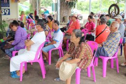 ประชาคมแผนพัฒนาท้องถิ่น ประจำปี 2568 ของเทศบาลตำบลท่าเชียงทอง