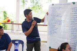 ประชาคมแผนพัฒนาท้องถิ่น ประจำปี 2568 ของเทศบาลตำบลท่าเชียงทอง