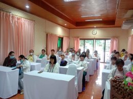 เปิดโครงการส่งเสริมการจัดตั้งโรงเรียนผู้สูงอายุ ประจำปีงบประมาณ พ.ศ. 2567 