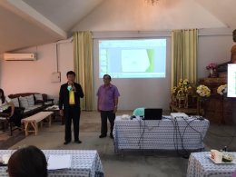 เปิดโครงการส่งเสริมการจัดตั้งโรงเรียนผู้สูงอายุ ประจำปีงบประมาณ พ.ศ. 2567 