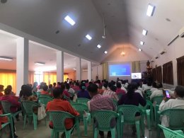 เปิดโครงการส่งเสริมการจัดตั้งโรงเรียนผู้สูงอายุ ประจำปีงบประมาณ พ.ศ. 2567 