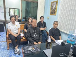 เข้าร่วมประชุมกับคณะอนุกรรมาธิการท้องถิ่น