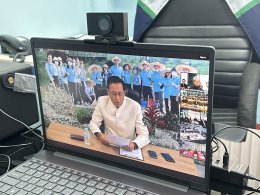 เข้าร่วมประชุมกับคณะอนุกรรมาธิการท้องถิ่น