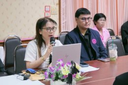 อบรมโครงการอบรมเชิงปฏิบัติการ "ส่งเสริมและพัฒนาศักยภาพ ศพอส." ประจำปีงบประมาณ 2569