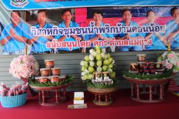 เปิดโครงการฝึกอบรมการประกอบอาชีพต่างๆ และพัฒนาอาชีพ ประจำปีงบประมาณ พ.ศ. 2567