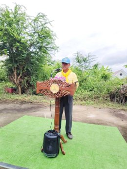 ดำเนินกิจกรรมจิตอาสาพัฒนาเนื่องในโอกาสวันเฉลิมพระชนมพรรษา พระบาทสมเด็จพระวชิรเกล้าเจ้าอยู่หัว ( 28 ก.ค. 68 ) 