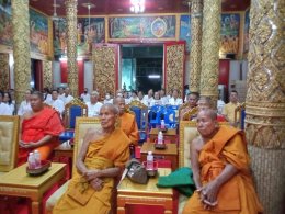 ร่วมงานธรรมสัญจร