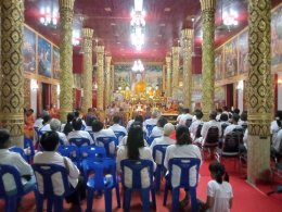 ร่วมงานธรรมสัญจร