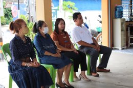 เปิดโครงการฝึกอบรมการประกอบอาชีพต่างๆ และพัฒนาอาชีพ ประจำปีงบประมาณ พ.ศ.2567 "ส่งเสริมอาชีพการสร้างแบบตัดเย็บกางเกงขาสั้นและกระโปรงกางเกง"