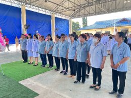 ร่วมพิธีวางพวงมาลาเพื่อถวายสักการะพระบรมฉายาลักษณ์พระบาทสมเด็จพระจุลจอมเกล้าเจ้าอยู่หัวเนื่องในวันปิยมหาราช 23 ตุลาคม 2568