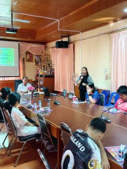 เป็นประธานพิธีเปิดและร่วมโครงการส่งเสริมกิจกรรมเด็กและเยาวชนเทศบาลตำบลท่าเชียงทอง ซึ่งกลุ่มเป้าหมาย ได้แก่ เด็กและเยาวชนในเขตพื้นที่เทศบาลตำบลท่าเชียงทอง