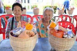 กิจกรรมงานประเพณีรดน้ำดำหัวผู้สูงอายุ กำนัน ผู้ใหญ่บ้าน ประจำปี พ.ศ 2569 