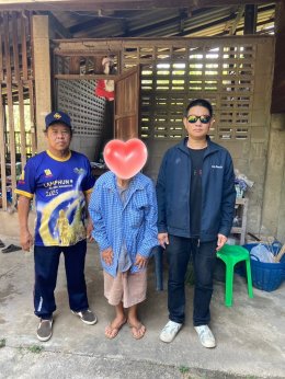 ลงพื้นที่สำรวจความต้องการซ่อมแซมและปรับปรุงที่อยู่อาศัยผู้สูงอายุและผุ้พิการ