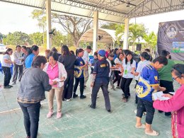 กิจกรรมโครงการพัฒนาศักยภาพผู้สูงอายุแก่อย่างมีคุณค่าชราอย่างมีคุณภาพ (โรงเรียนผู้สูงอายุ) ประจำปีงบประมาณ 2569 ครั้งที่ 2 (ประจำเดือนกุมภาพันธ์ 2569)