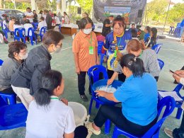 กิจกรรมโครงการพัฒนาศักยภาพผู้สูงอายุแก่อย่างมีคุณค่าชราอย่างมีคุณภาพ (โรงเรียนผู้สูงอายุ) ประจำปีงบประมาณ 2569 ครั้งที่ 2 (ประจำเดือนกุมภาพันธ์ 2569)