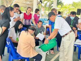 กิจกรรมโครงการพัฒนาศักยภาพผู้สูงอายุแก่อย่างมีคุณค่าชราอย่างมีคุณภาพ (โรงเรียนผู้สูงอายุ) ประจำปีงบประมาณ 2569 ครั้งที่ 2 (ประจำเดือนกุมภาพันธ์ 2569)