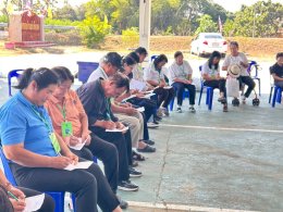 กิจกรรมโครงการพัฒนาศักยภาพผู้สูงอายุแก่อย่างมีคุณค่าชราอย่างมีคุณภาพ (โรงเรียนผู้สูงอายุ) ประจำปีงบประมาณ 2569 ครั้งที่ 2 (ประจำเดือนกุมภาพันธ์ 2569)