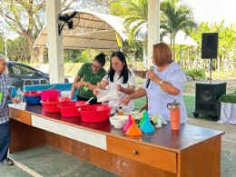 กิจกรรมโครงการพัฒนาศักยภาพผู้สูงอายุแก่อย่างมีคุณค่าชราอย่างมีคุณภาพ (โรงเรียนผู้สูงอายุ) ประจำปีงบประมาณ 2569 ครั้งที่ 2 (ประจำเดือนกุมภาพันธ์ 2569)